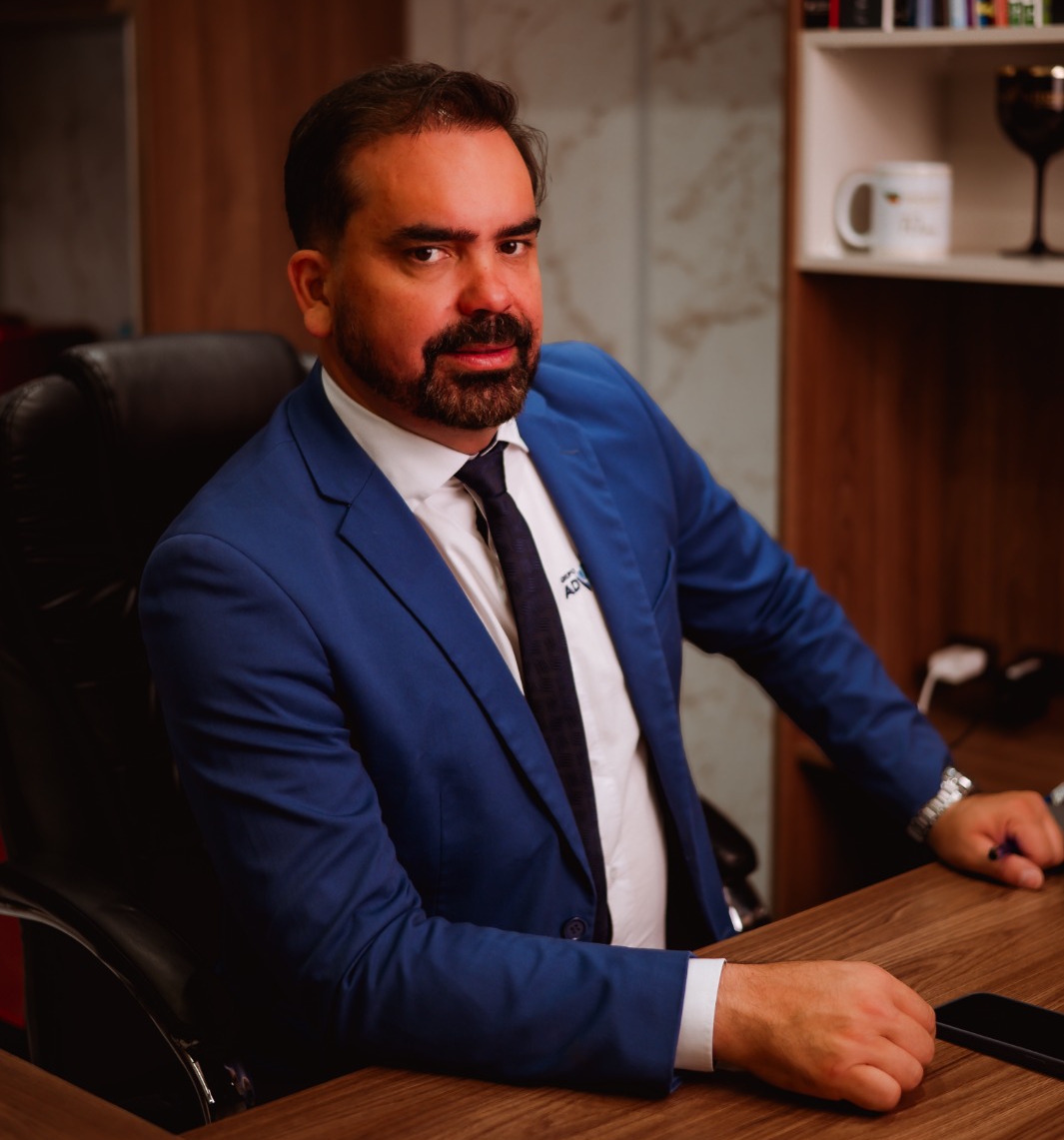 Imagem do Dr. Mauro Castanho Mendes
